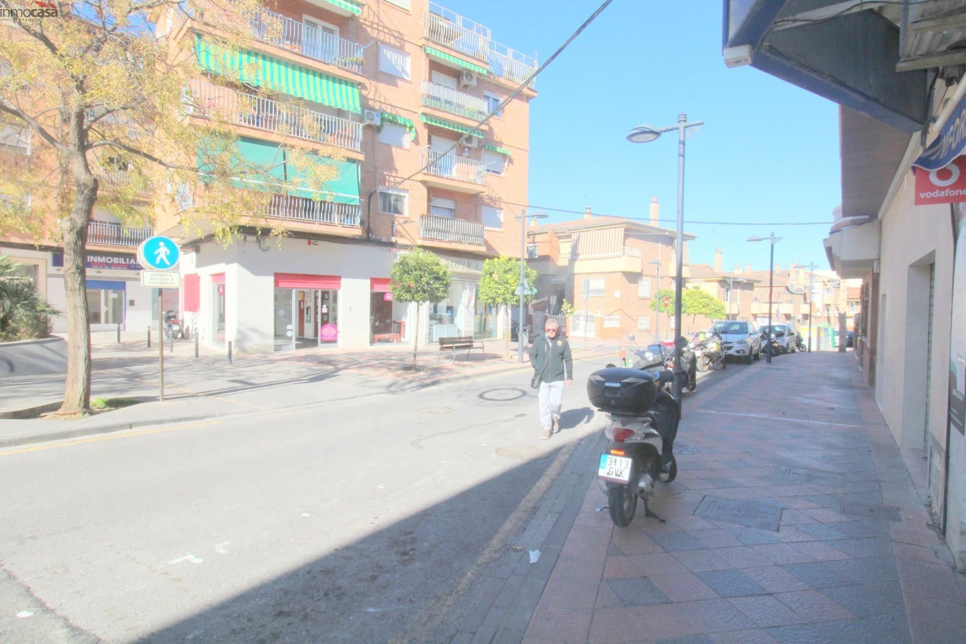 Exterior view of Apartment to rent in Armilla  with Air Conditioner and Balcony