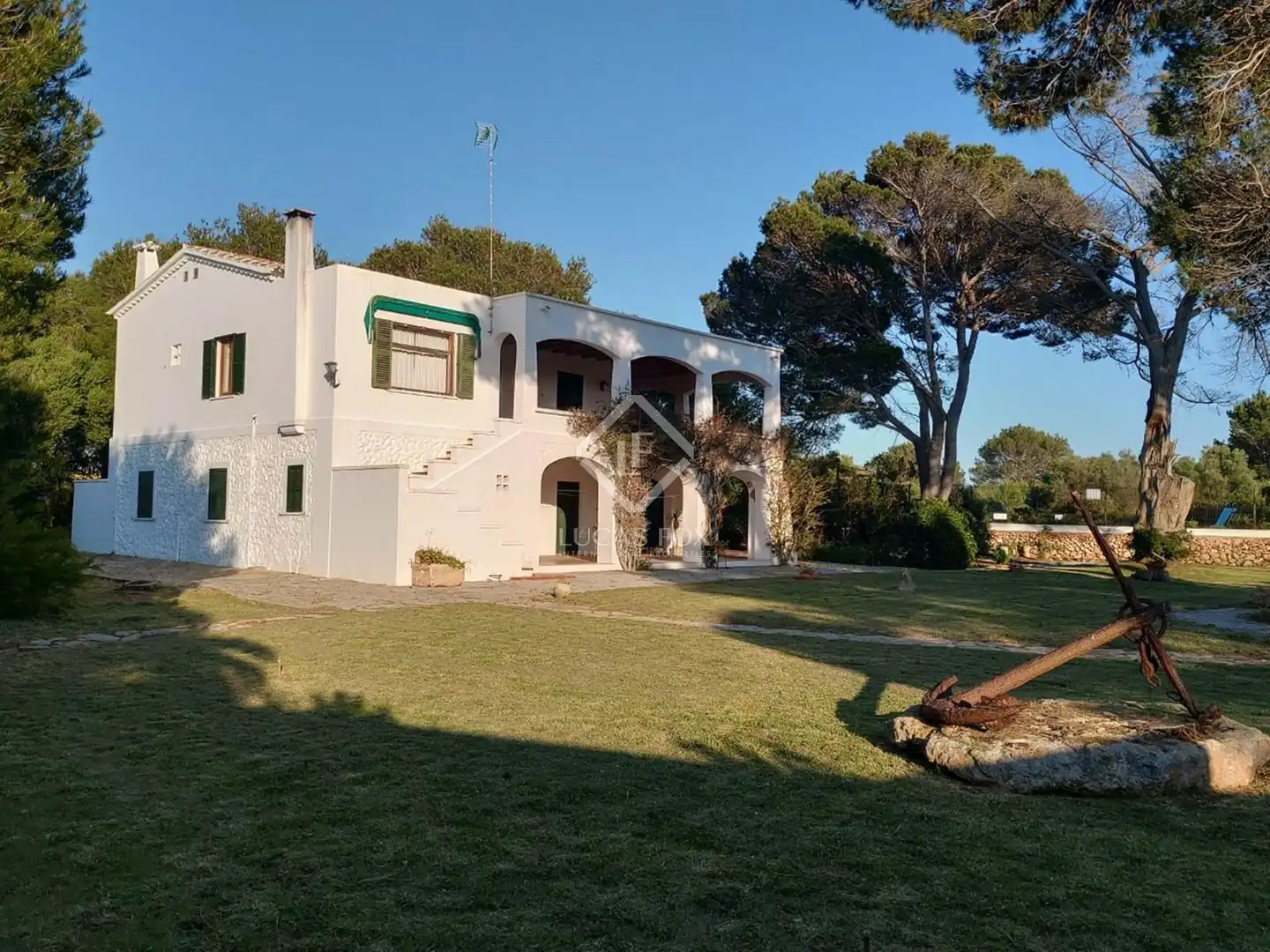 Villa con giardino in vendita a Cala Blanca, imagen 30