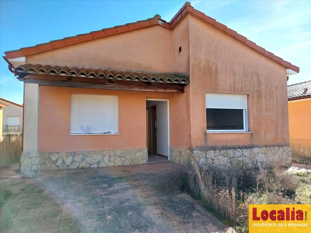 Residencial en venta en BU-V-5008, Valle de las Navas