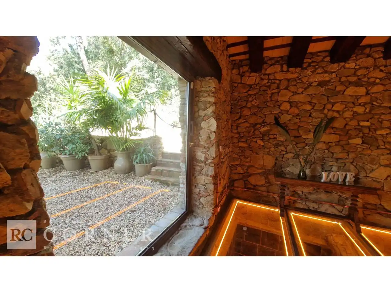 Finca rústica en venta en Dosrius poble