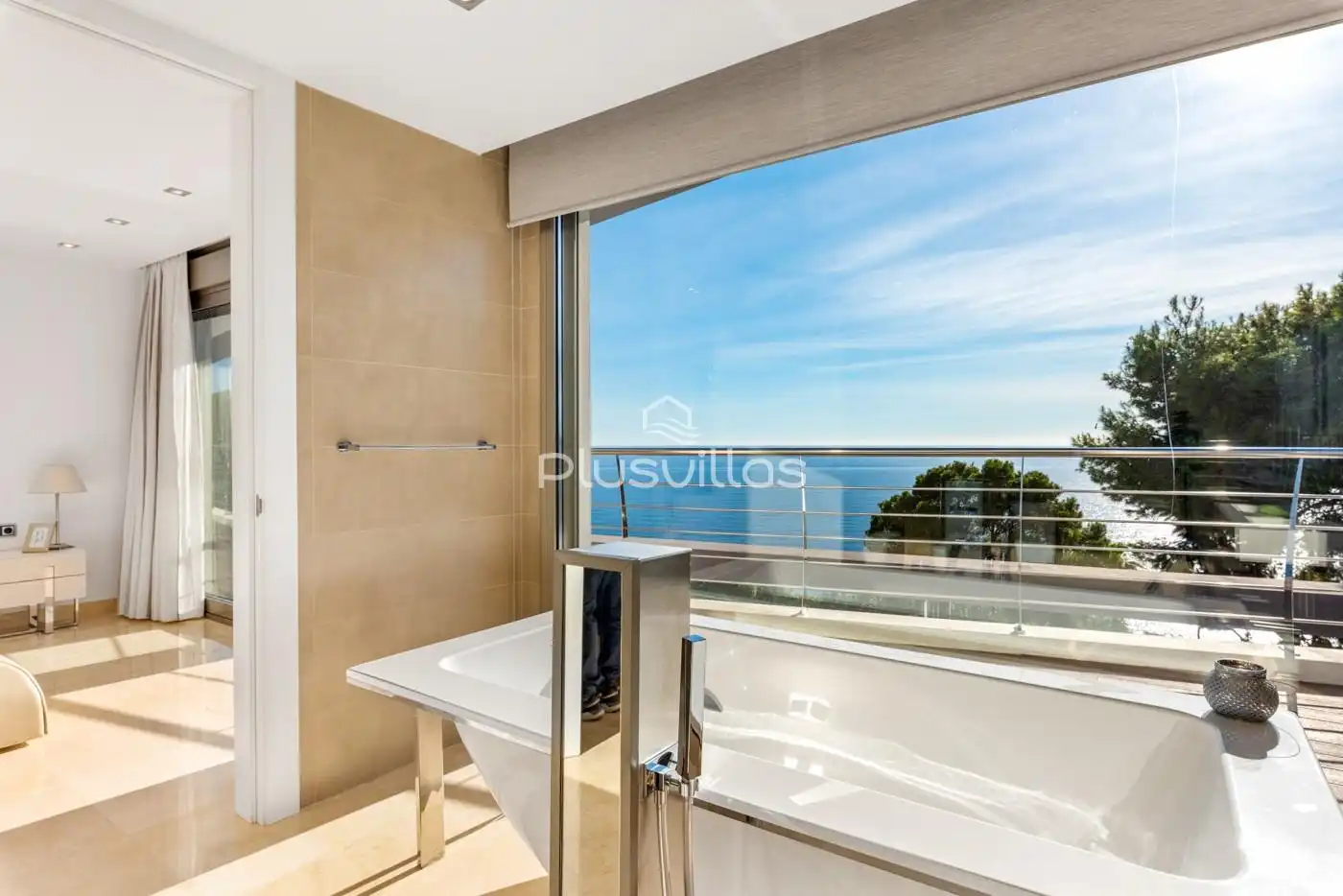 Baño de Casa o chalet en venta en Altea