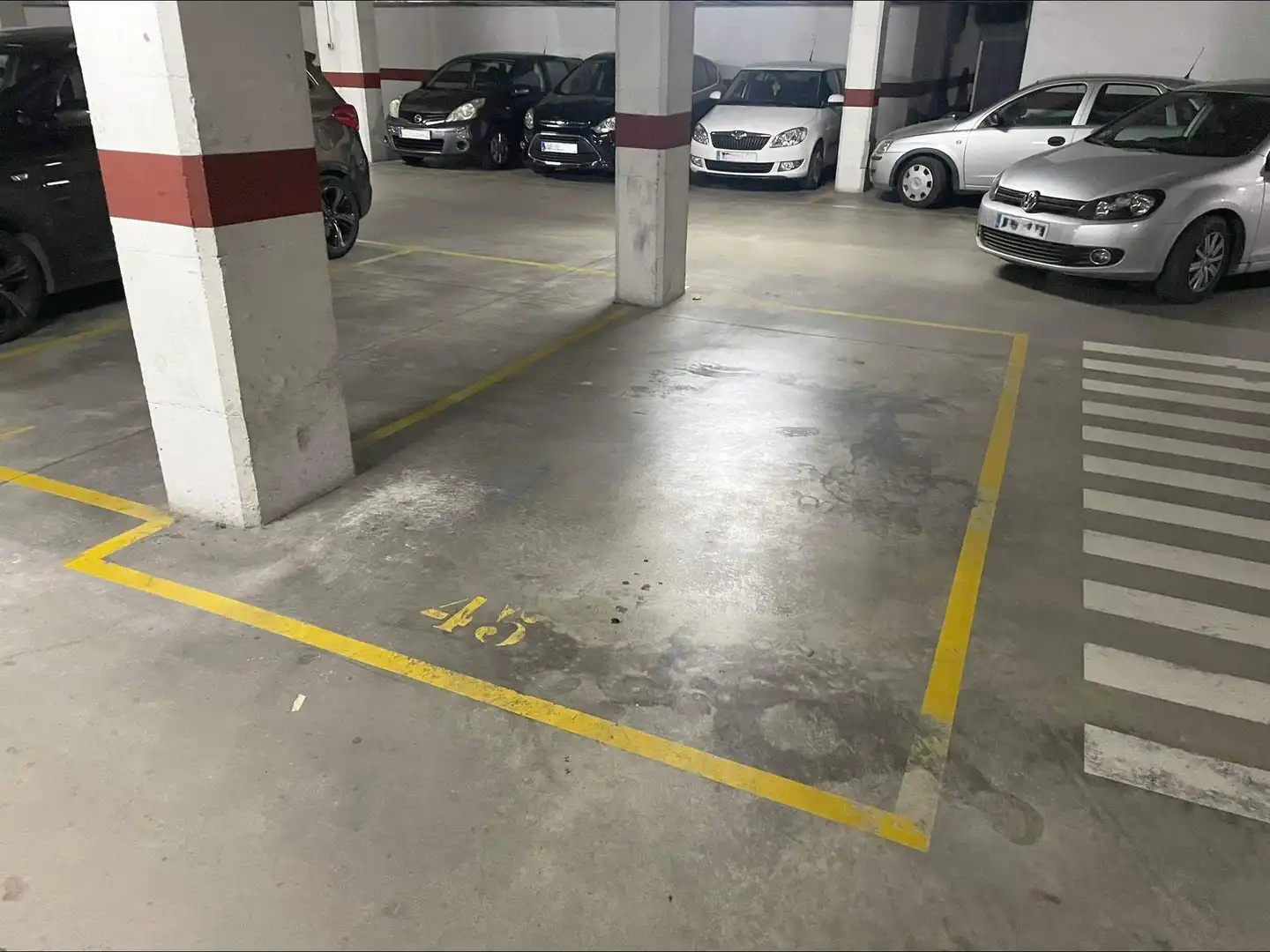 Einzelparkplatz zum Verkauf in Elche ciudad, imagen 3