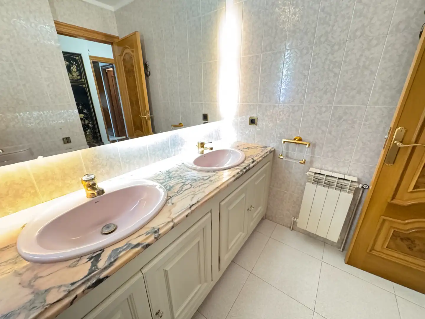 Baño de Casa o chalet en venta en Cardedeu con Aire acondicionado, Calefacción y Jardín privado