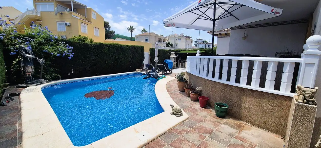 Maison avec piscine à vendre à Orihuela Costa, imagen 7