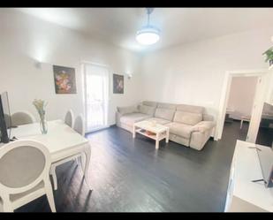 Living room of Flat to rent in Málaga Capital  with Furnished