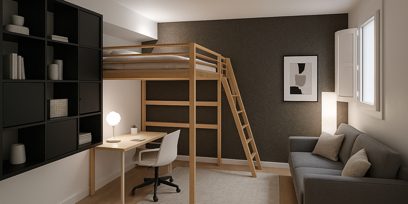 Foto 1 de Pis en venda a Calle Paloma, Palacio, Madrid