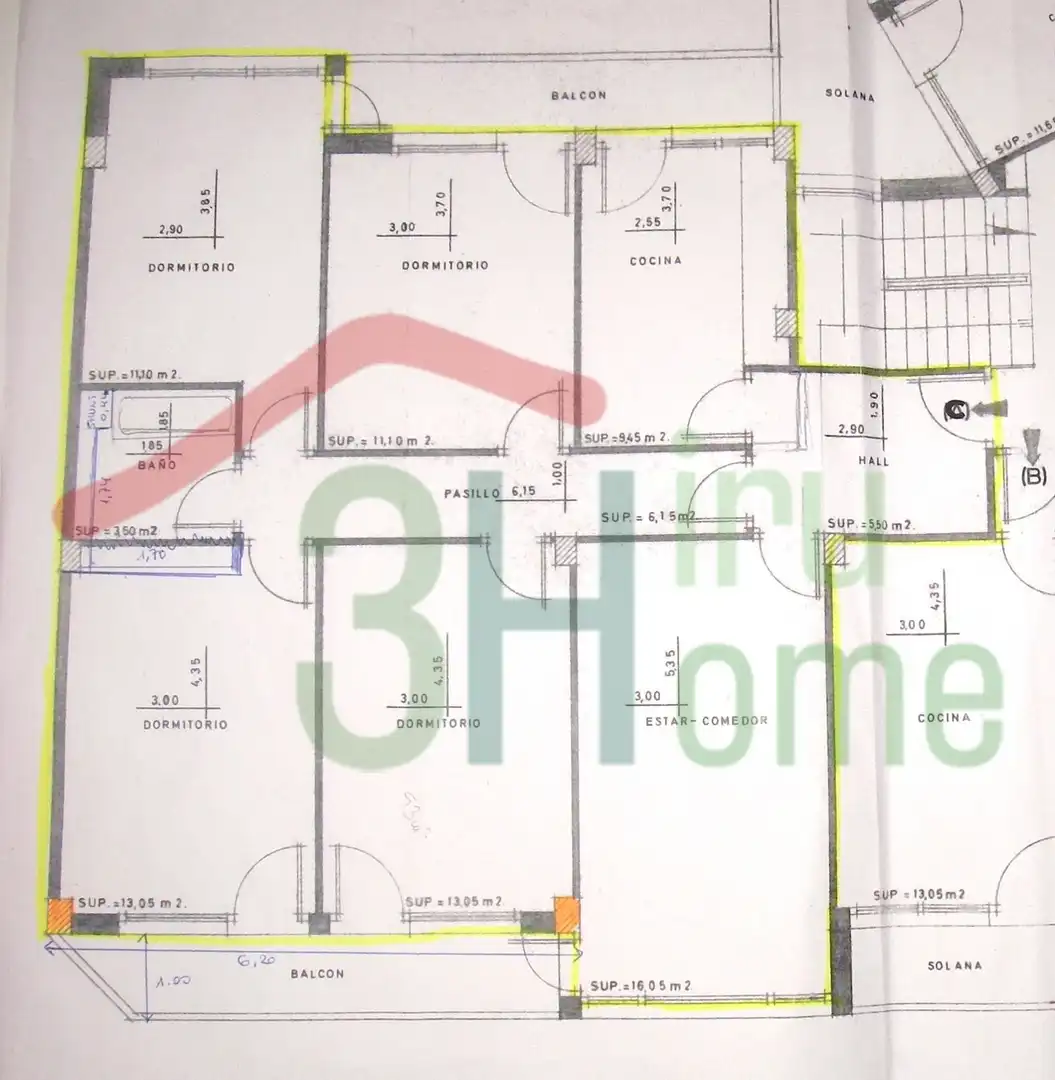 Appartement avec ascenseur à vendre à Azken Portu - Behobia, imagen 39