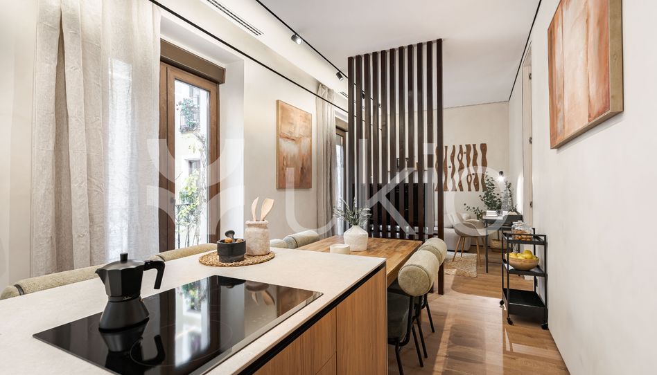 Apartamento de alquiler en Calle del Conde de Romanones, Embajadores - Lavapiés - Imagen 4