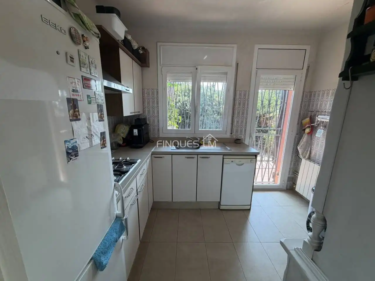 Kitchen of Houses for sale in Tordera  with Heating, Private garden and Terrace