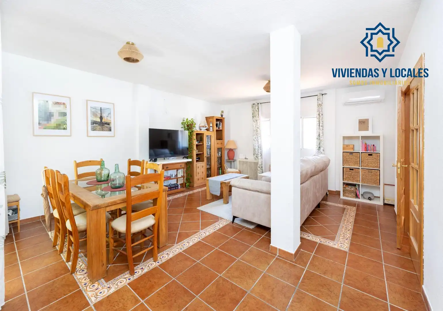 Casa a schiera con piscina in vendita a Calle JOSE RIQUELME 14, imagen 5
