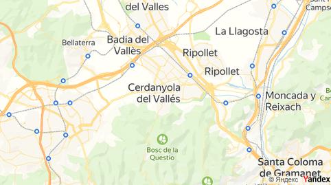 Foto 5 de Pis en venda a Montflorit, Barcelona