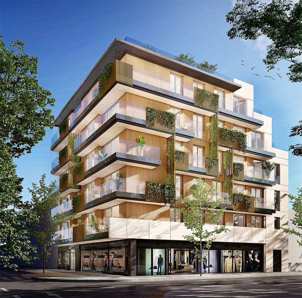 Apartament de lloguer a Playa Bajadilla - Puertos