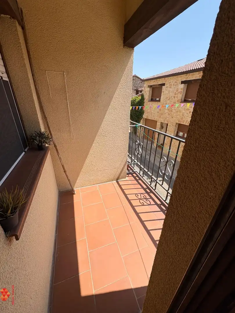 Dúplex de alquiler en Navafría