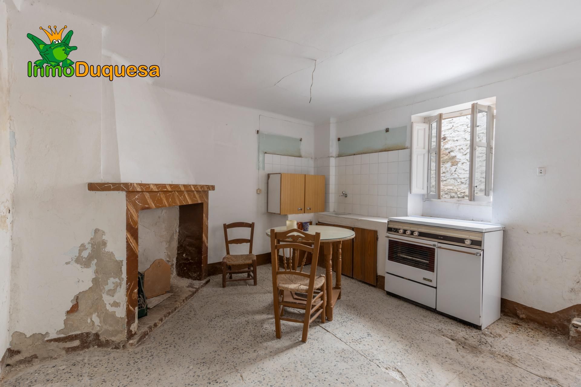 Kitchen of Country house for sale in Alhendín