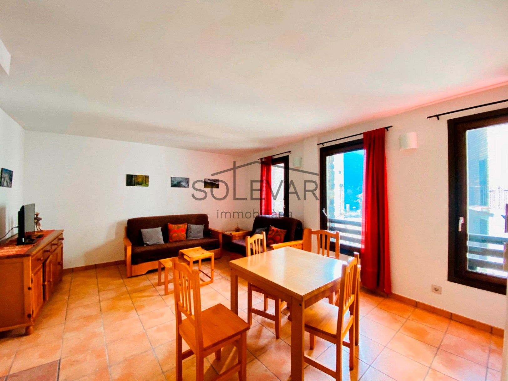 Apartament en venda