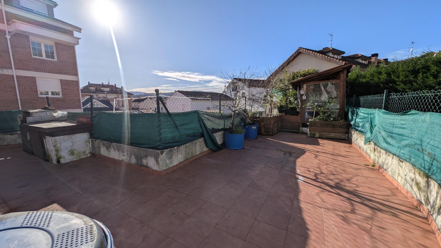 Terrace of Flat for sale in Piélagos  with Heating and Terrace