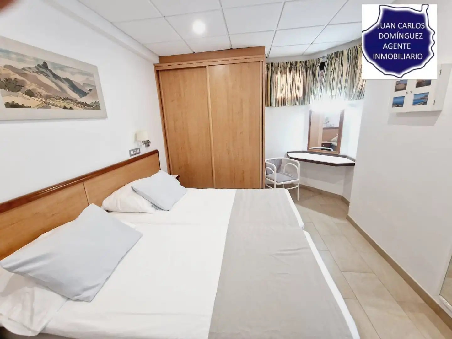 Bedroom of Apartments for rent in Mogán  with Terrace, Furnished and Community pool
