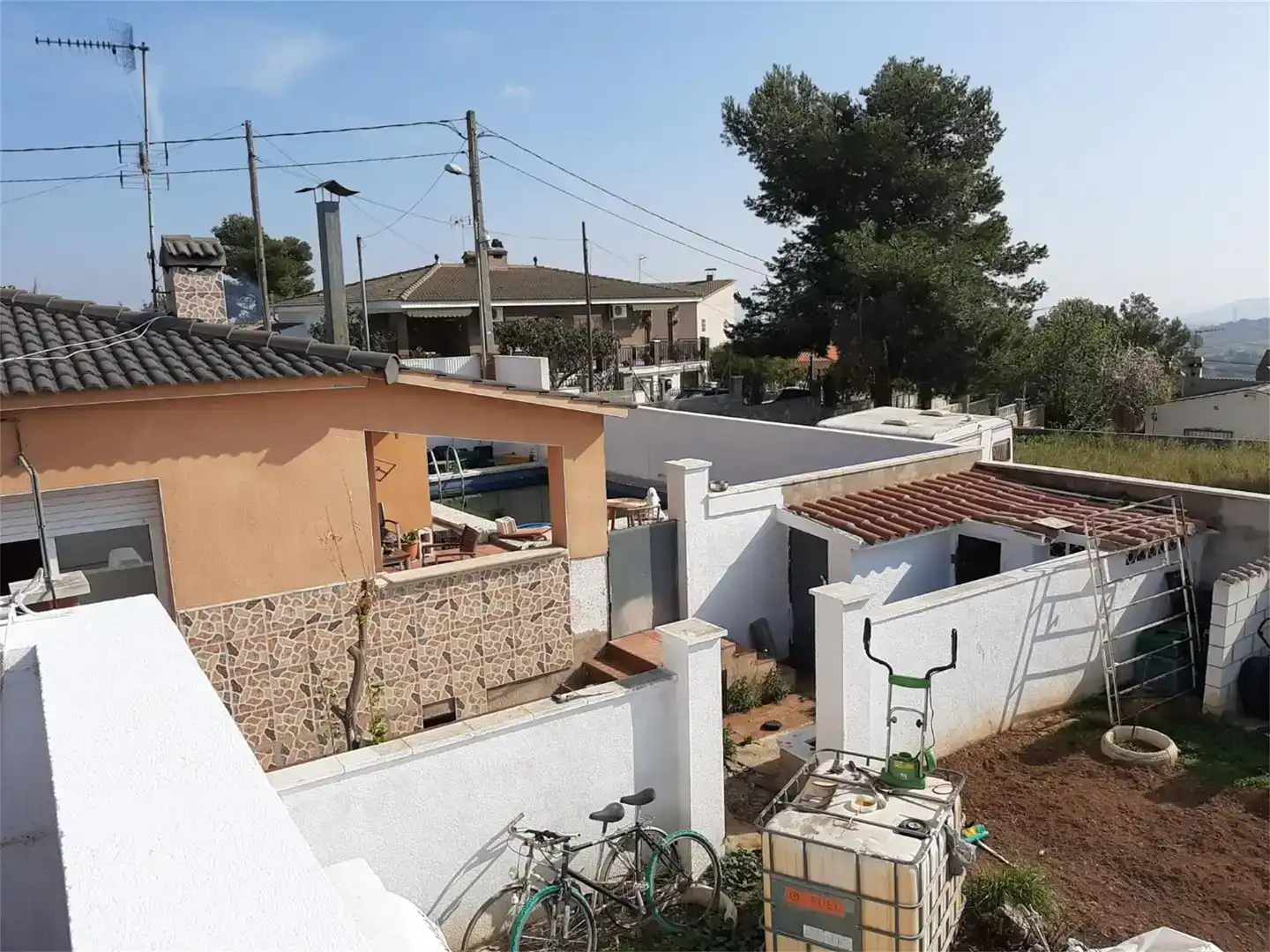 Casa o xalet en venda en La Bisbal del Penedès amb Aire condicionat i Piscina