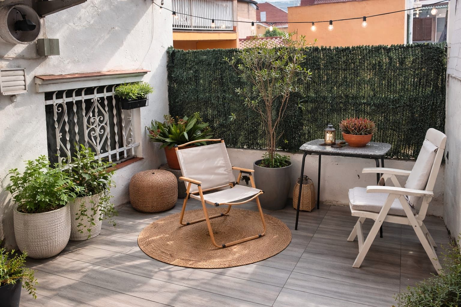 Terrace of Flat for sale in Sant Joan Despí