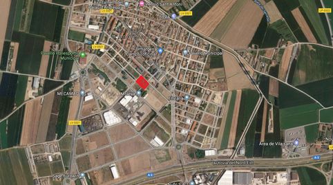 Suelo urbano consolidado en venta en el Palau dAnglesola, ideal para promoción residencial., immagine 4