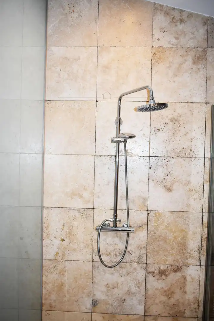 Baño de Casa o chalet en venta en Garcibuey con Calefacción, Terraza y Amueblado