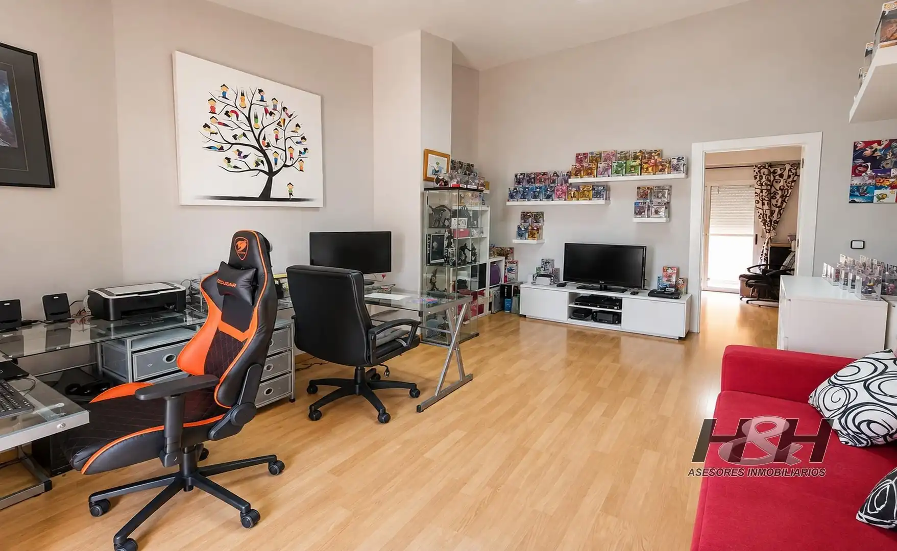 Casa a schiera con terrazza in vendita a Centro Ciudad, imagen 31