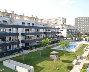 Vista exterior de Àtic en venda en Burlada / Burlata amb Calefacció, Terrassa i Traster