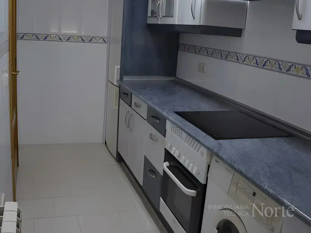 Cocina de Dúplex en venta en Valdeolmos-Alalpardo
