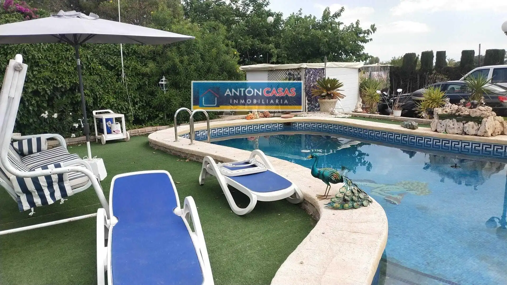 Casa con piscina en venta en La Algoda - Matola - Llano de San José, imagen 6