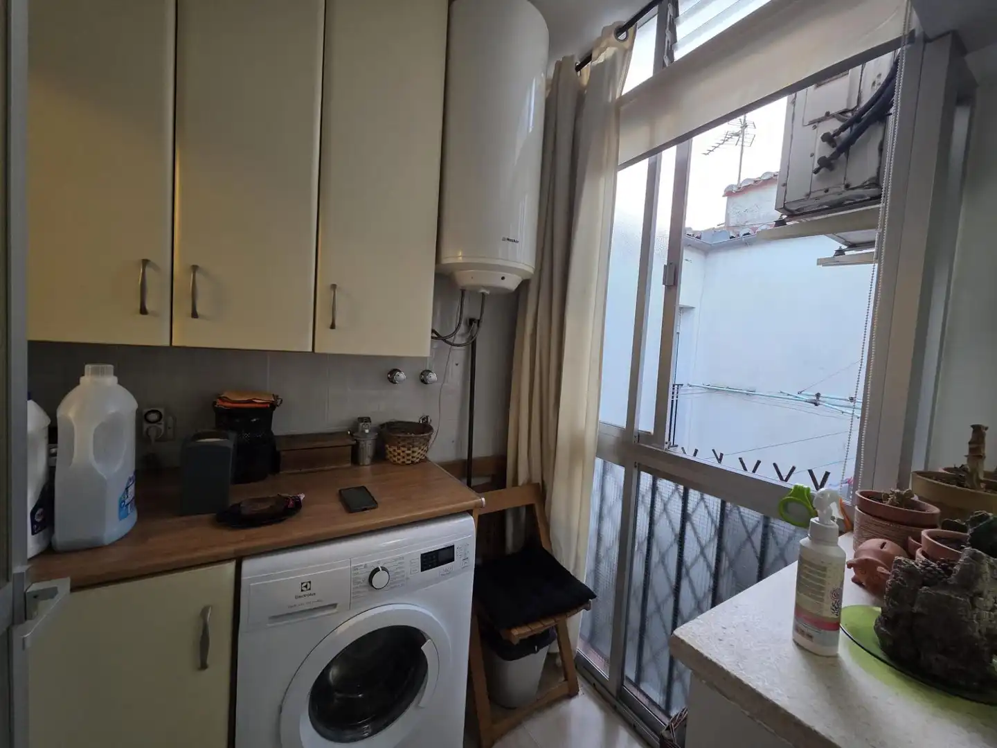 Cocina de Piso en venta en Antequera con Balcón