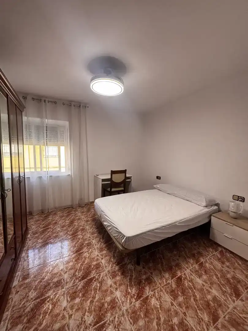 Bedroom of Detached homes for rent in Jaén  with Air Conditioner and Furnished