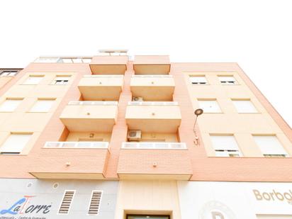 Exterior view of Flat for sale in El Ejido  with Air Conditioner and Terrace