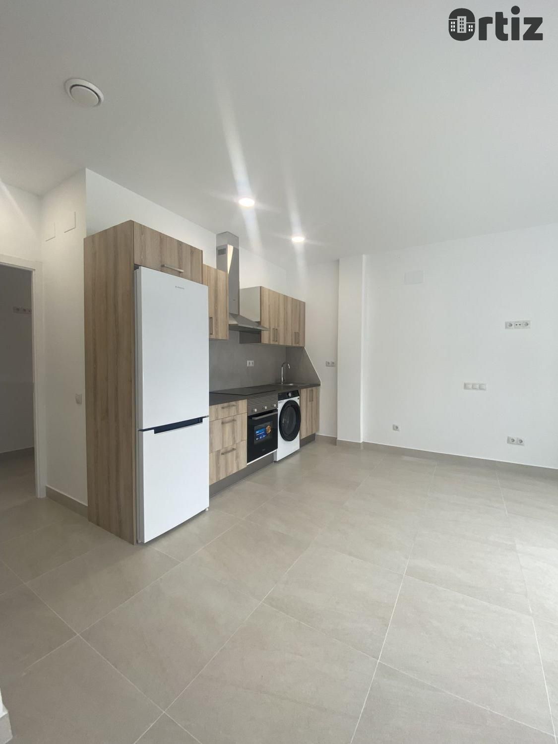 Flat to rent in Barrio de la Estación