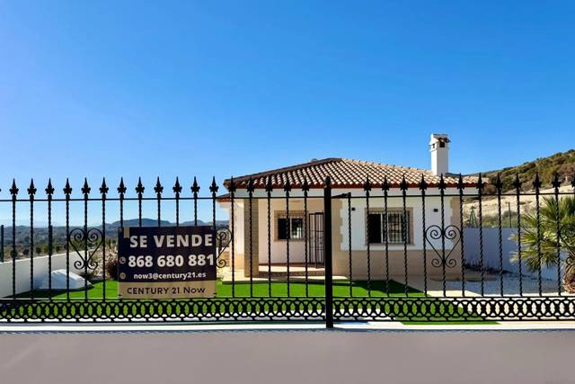 Casa-chalet en Venta en Calle CAMINO DE SAN MIGUEL en Fortuna