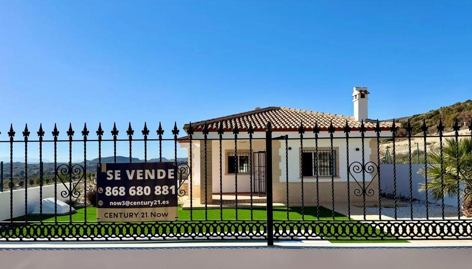 Foto 1 de Casa o xalet en venda a Calle Camino de San Miguel, Fortuna, Murcia