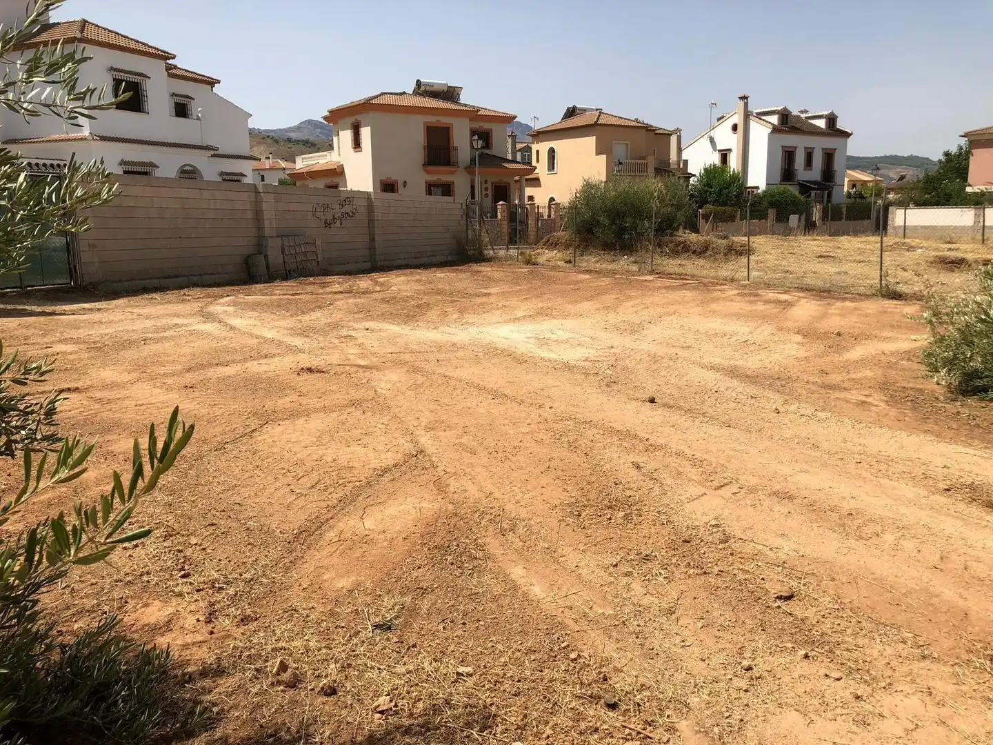 Residential land for sale in Bobadilla - Bobadilla Estación - La Joya