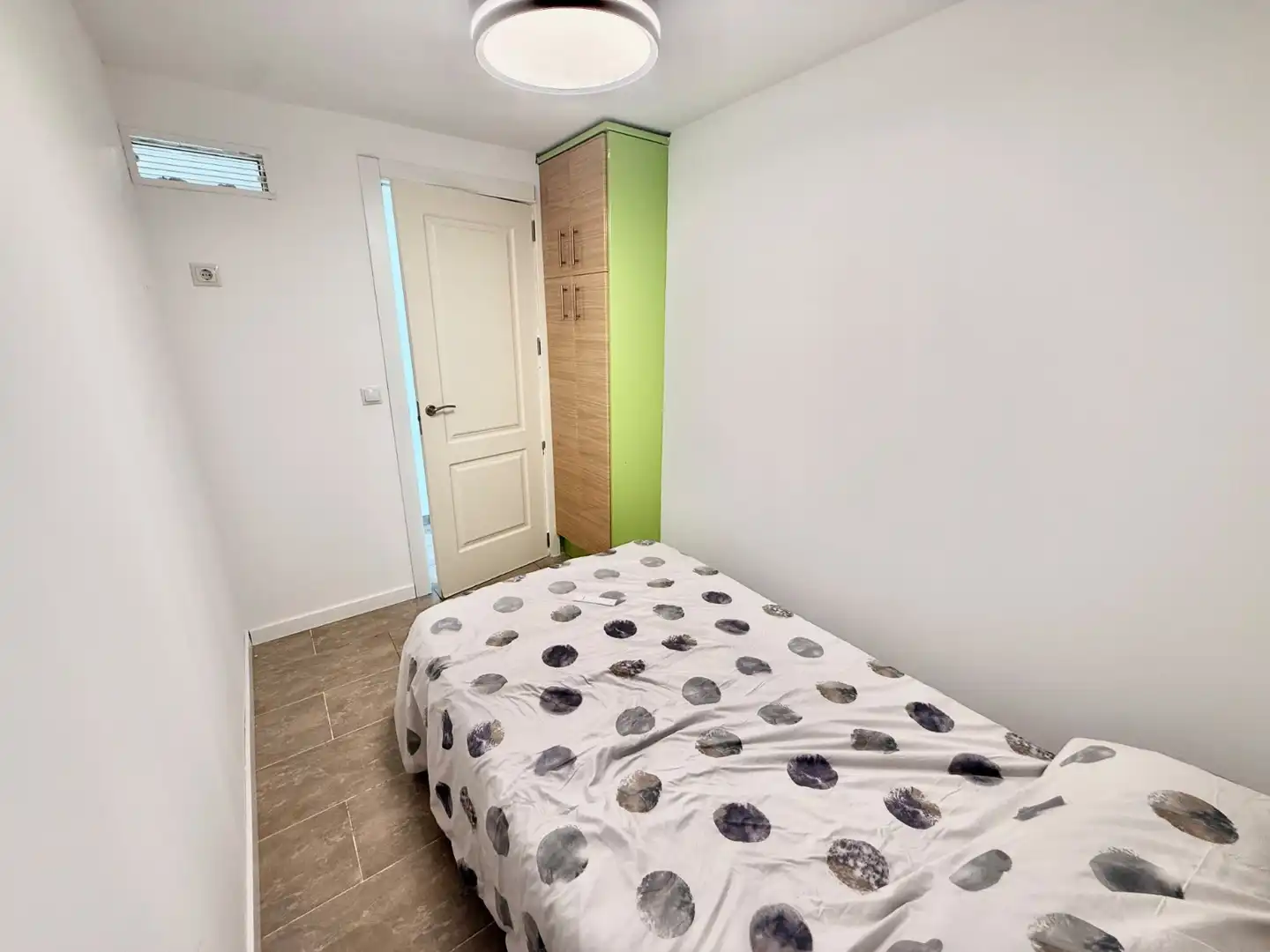 Bedroom of Apartments for rent in Benidorm  with Furnished