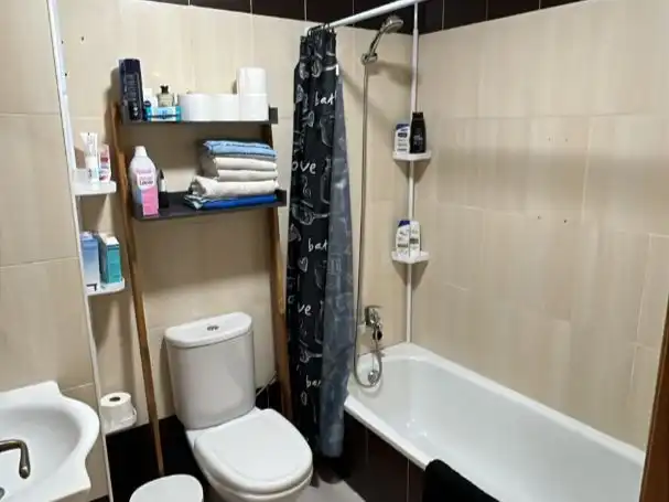 Bathroom of Flat for sale in Mérida  with Air Conditioner and Balcony