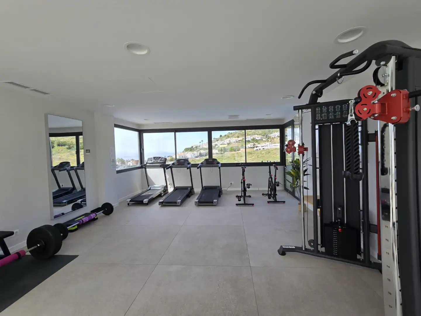 Casa adosada en venta en Mijas con Aire acondicionado, Jardín privado y Piscina comunitaria