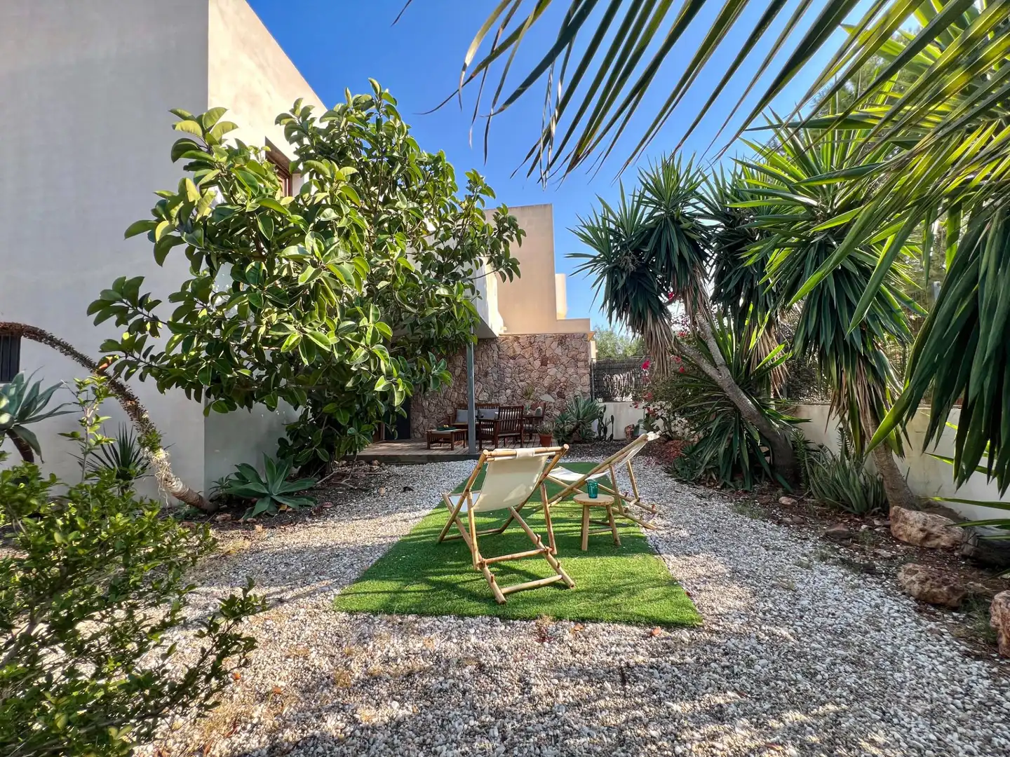 Terrace of Detached homes for sale in Níjar  with Air Conditioner, Heating and Private garden