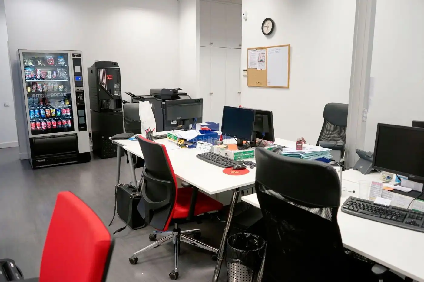 Büro mit Aufzug zum Verkauf in Carrer Pablo Iglesias 58, imagen 5