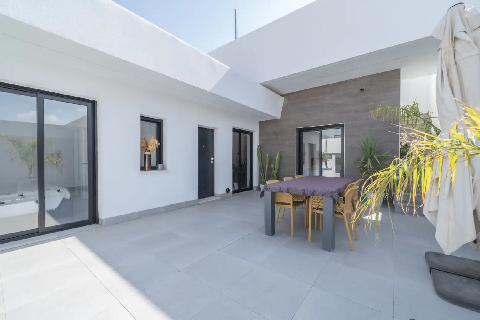 Casa con piscina in vendita a Roldán, imagen 3