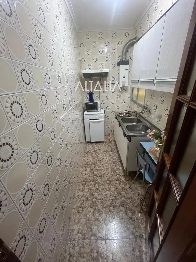 Cocina de Piso en venta en Carboneras de Guadazaón con Terraza y Trastero