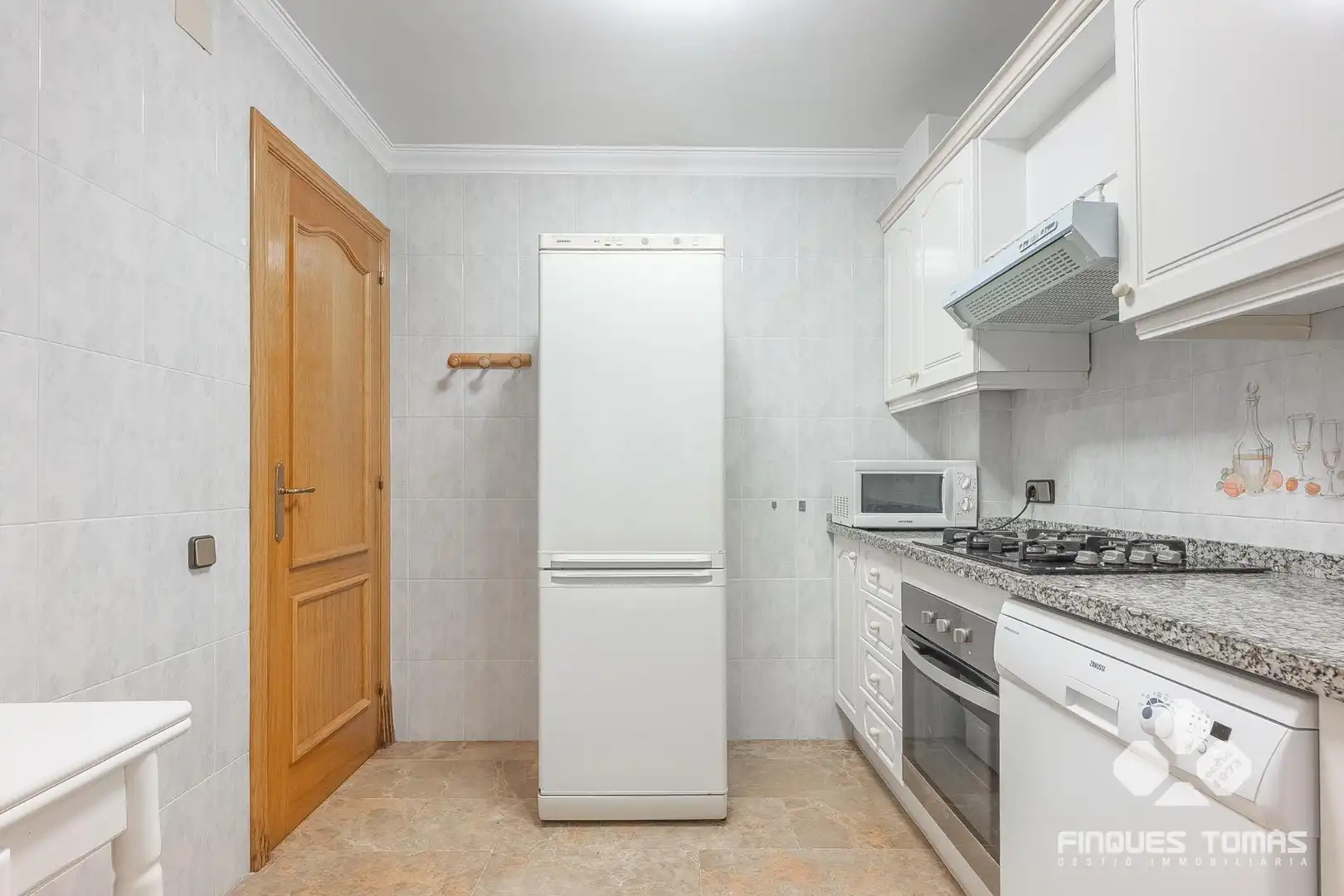 Cuina de Planta baixa en venda en Calafell amb Terrassa, Traster i Moblat