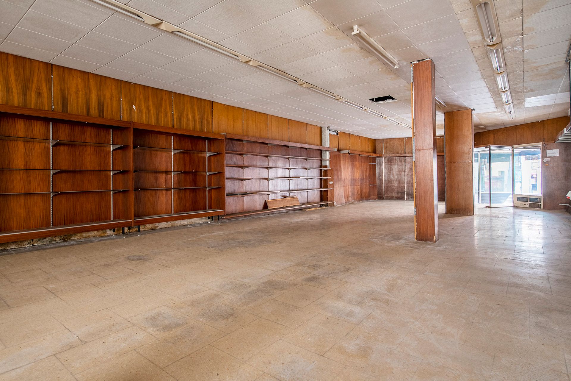Premises to rent