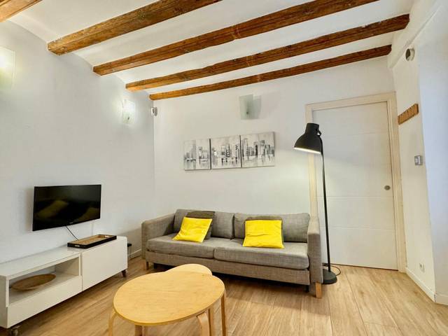 Piso en Alquiler en La Barceloneta