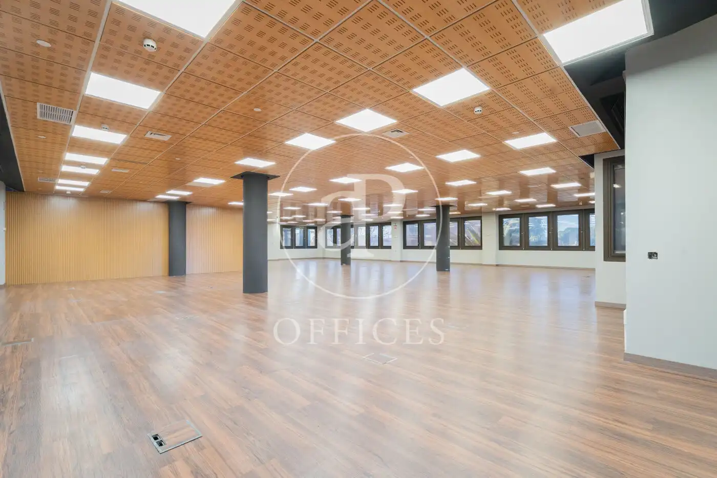 Office for rent in Madrid  with Air Conditioner and Heating