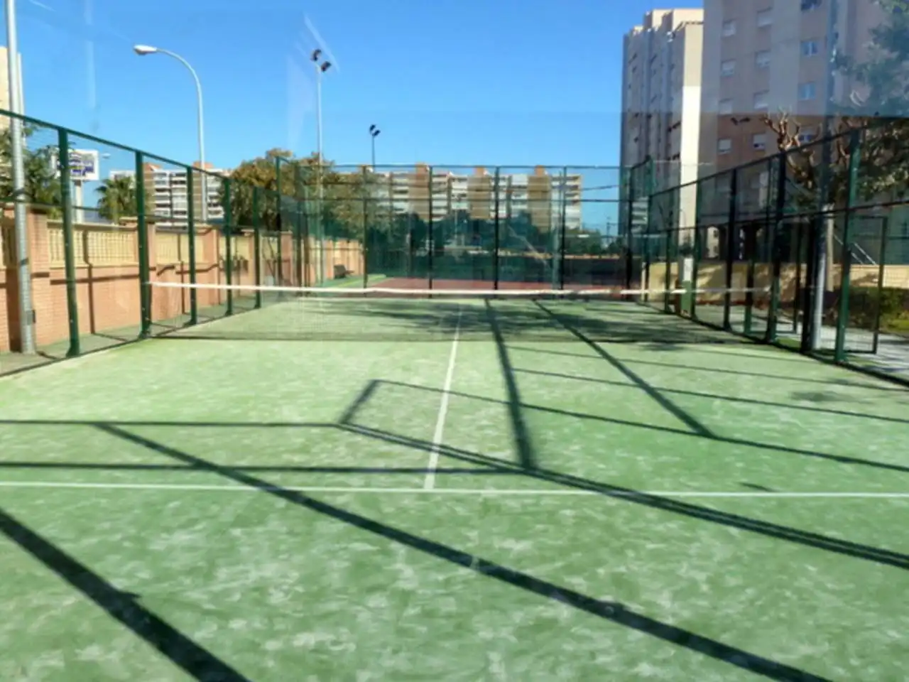 Exterior view of Flat for rent in El Campello  with Air Conditioner, Heating and Alarm