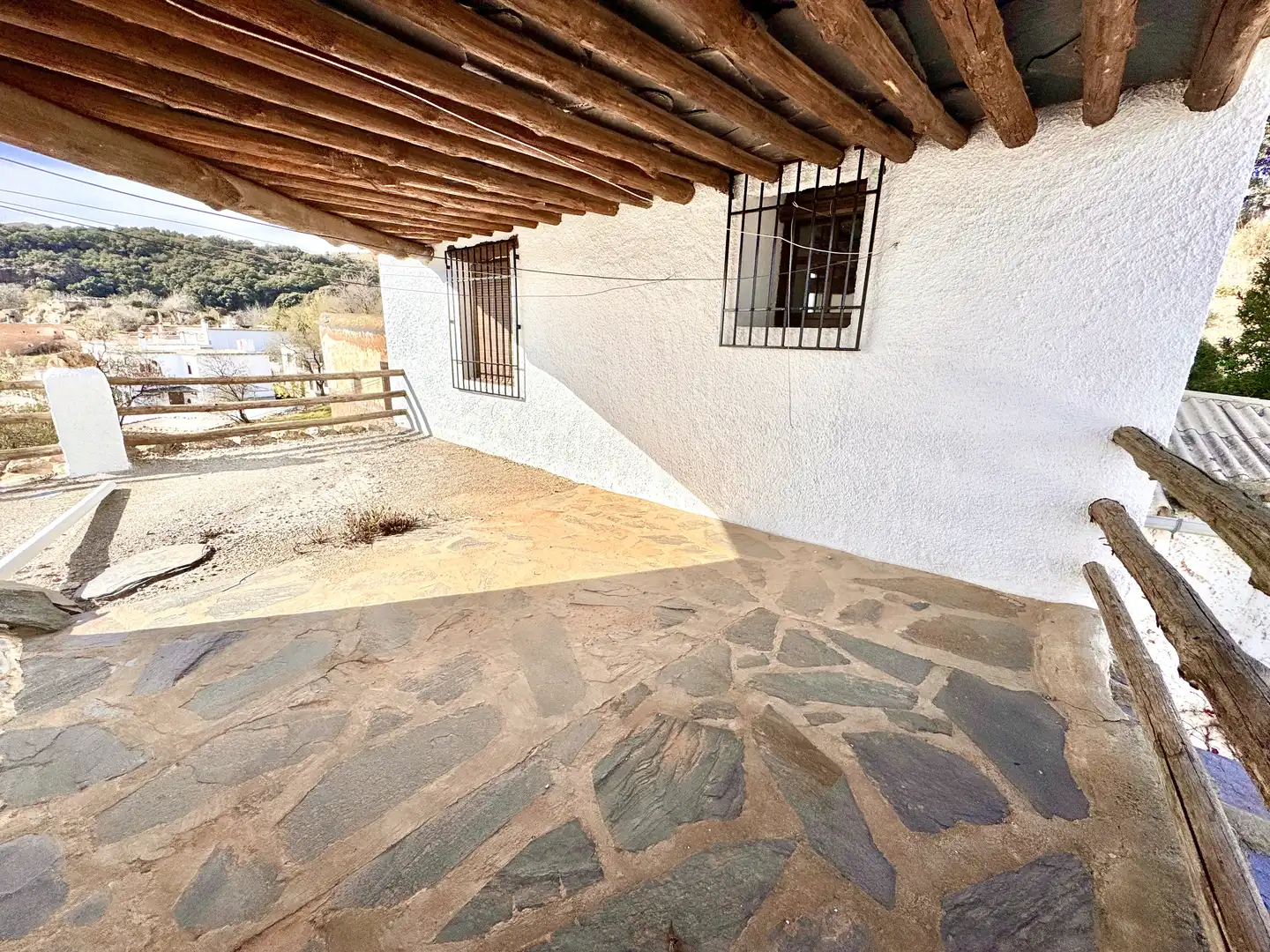 Terrace of Buildings for sale in Juviles  with Alarm