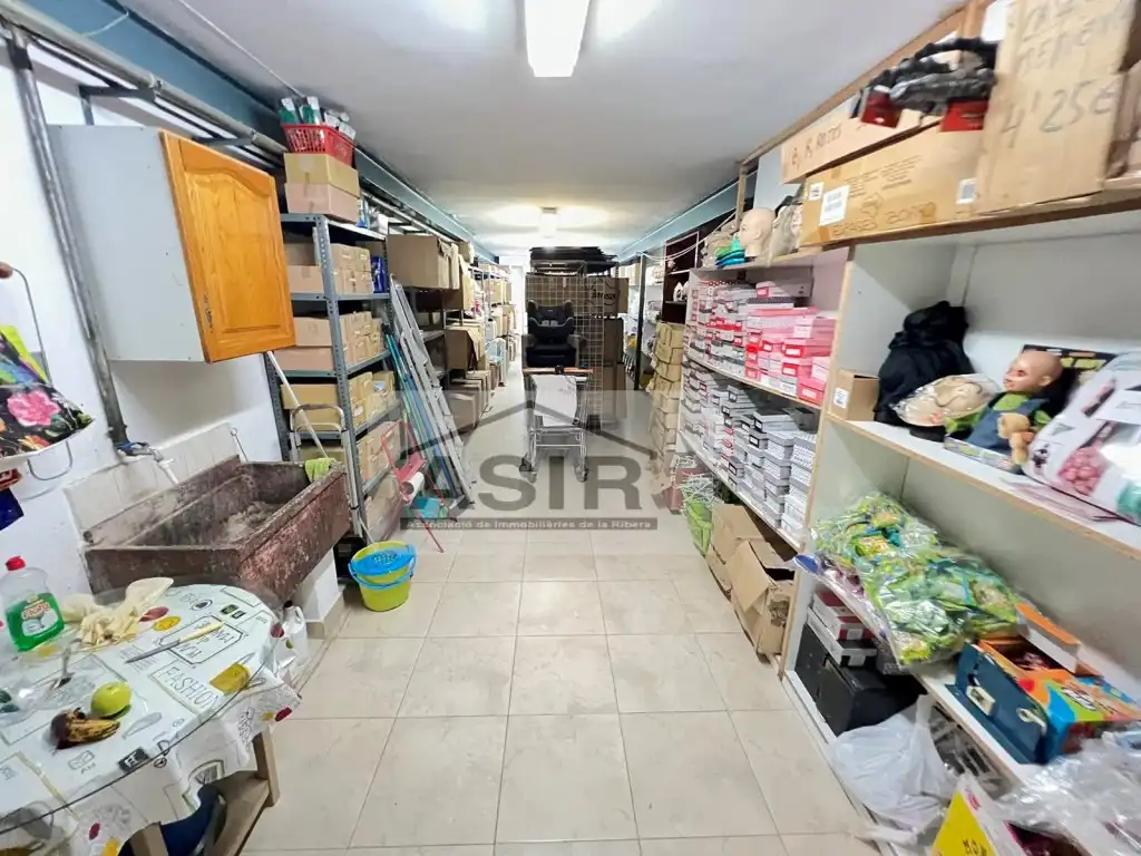 Nave industrial en venta en Alzira
